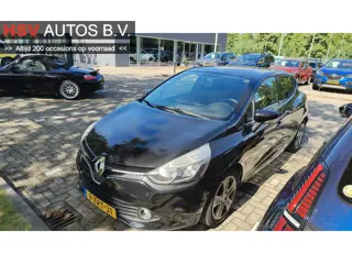 Renault Clio 0.9 TCe ECO Night&Day navi LM airco org NL
