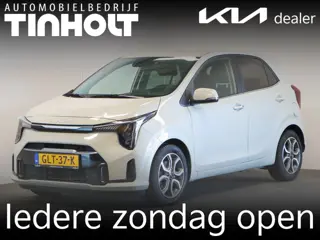 Kia Picanto 1.0 DPI ExecutiveLine