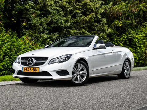 Mercedes-Benz E-klasse Cabrio 400 Prestige