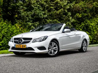 Mercedes-Benz E-klasse Cabrio 400 Prestige