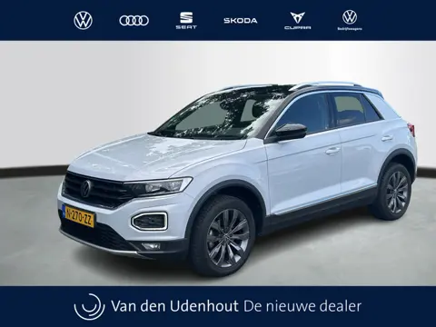 Volkswagen T-Roc 1.5 TSI 150pk Sport Navigatie Camera