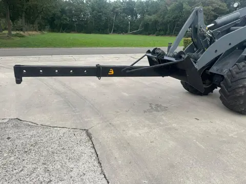 Giant BECO hijsjip / hijsgiek 1000 kg