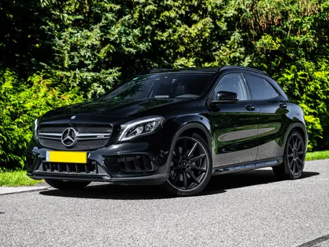 Mercedes-Benz GLA-klasse AMG 45 4MATIC Premium