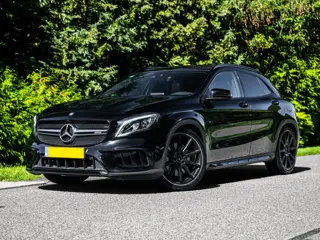 Mercedes-Benz GLA-klasse AMG 45 4MATIC Premium