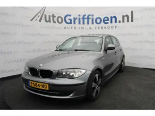 BMW 1-serie 116i EffDyn. Ed. Business Line Ultimate Edition keurige 5-deurs
