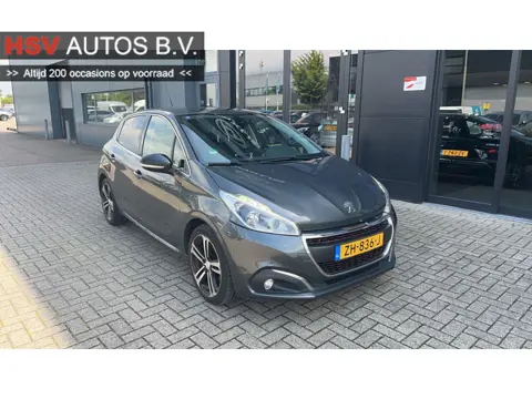 Peugeot 208 1.2 PureTech Première navi LM automaat