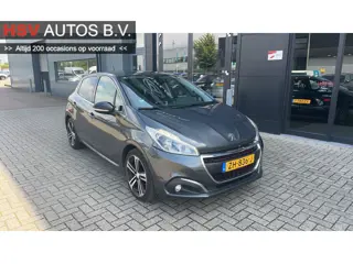 Peugeot 208 1.2 PureTech Première navi LM automaat