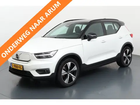 Volvo XC40 Recharge P8 408PK AWD R-Design VOL LEER | SOH 90,4% | PANO | 360° CAM | BLIS + CTA