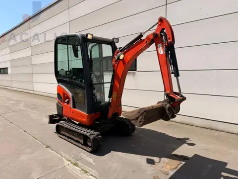 Kubota KX016-4 KX016-4 (bj 2014)