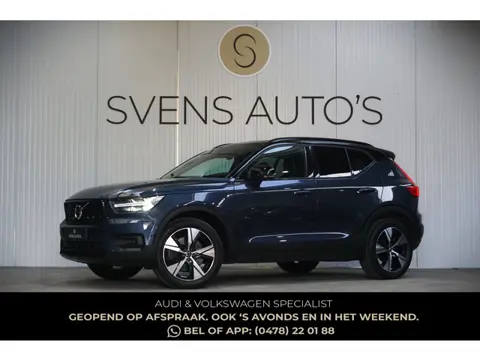 Volvo XC40 1.5 T5 Recharge R-Design Trekhaak|Pilot Assist|Keyless|360 Camera