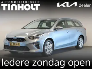 Kia Ceed Sportswagon 1.0 T-GDi DynamicLine