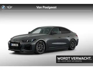 BMW i4 M60 84 kWh - Verwacht: oktober 2026