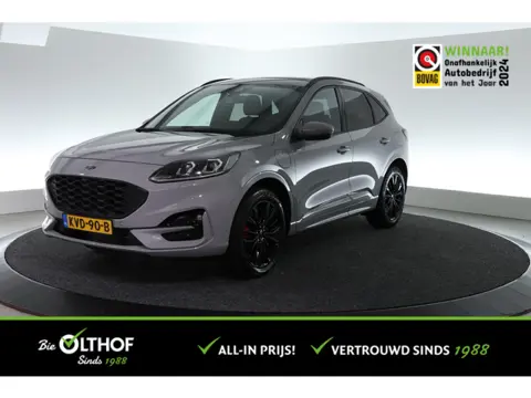 Ford Kuga 2.5 PHEV ST-Line X | AFN. TREKHAAK | CARPLAY | ADAP. CRUISE | STOEL-STUURVERW. |