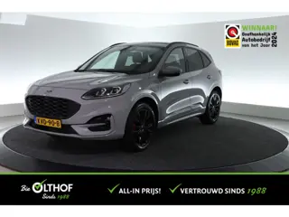 Ford Kuga 2.5 PHEV ST-Line X | AFN. TREKHAAK | CARPLAY | ADAP. CRUISE | STOEL-STUURVERW. |