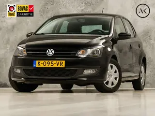 Volkswagen Polo 1.2 Feel (5 DEURS, AIRCO, ELEK RAMEN, SPORTSTOELEN, NIEUWE APK, NIEUWSTAAT)