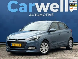 Hyundai I20 1.0 T-GDI Comfort|2e Eigenaar|Climate|Cruise|Navi|Camera|PDC|Bleutooth|N.A.P|Apk tot 26-