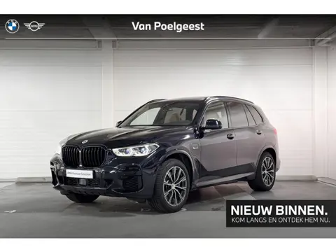 BMW X5 xDrive45e High Executive | M Sport | Trekhaak | Panoramadak | Head-Up Display | Harman/Kardon