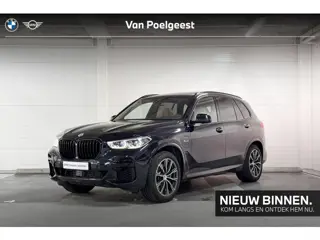 BMW X5 xDrive45e High Executive | M Sport | Trekhaak | Panoramadak | Head-Up Display | Harman/Kardon
