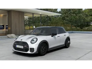 MINI 5-Deurs Cooper C | John Cooper Works uitvoering + Pakket M