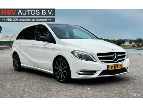 Mercedes-Benz B-klasse 180 Prestige Navigatie Leer Led