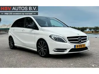 Mercedes-Benz B-klasse 180 Prestige Navigatie Leer Led