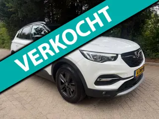 Opel Grandland X 1.2 Turbo 120 Jaar Edition Automaat