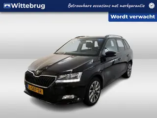 Škoda Fabia Combi 1.0 TSI 95pk DSG Business Edition / Parkeersensoren Achter / 16" LMV