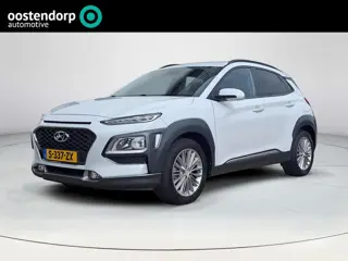 Hyundai Kona 1.0T Fashion | Apple Carplay/Android Auto | Trekhaak | Achteruitrijcamera | Lichtmetale