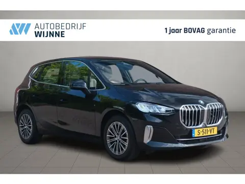 BMW 2-Serie 218i 136pk Aut. Active Tourer Luxury Line | Navi | App Connect | Climate | Leder | Elekt