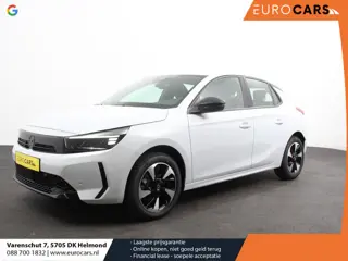 Opel Corsa-e Long Range GS Automaat Navigatie Apple Carplay/Android Auto Lichtmetalen Velgen Cruise 