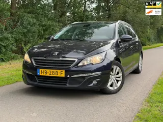 Peugeot 308 SW 1.6 BlueHDI Blue Lease Executive Pack | Navi + Cruise control Nu € 3.950,- EX BTW !!!