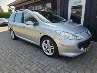 Peugeot 307 SW 1.6-16V *NIEUWE APK*