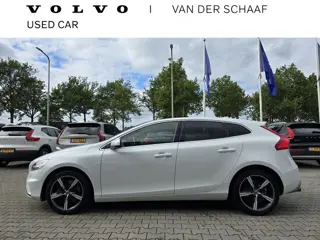 Volvo V40 T3 aut. Polar+ Sport | Adaptieve Cruise | 1e eigenaar | All Season banden | Dealer onderho