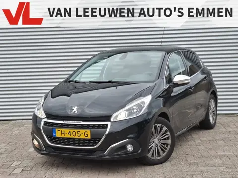 Peugeot 208 1.2 PureTech Allure | Nieuw Binnen | Navigatie | Climate Control | APK 21-08-2027 |