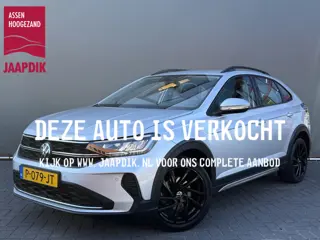 Volkswagen Taigo BWJ 2022 1.0 96 PK TSI Life CARPLAY + ANDROID  | DRAADLOOS TEL. LADER | ADAPTIVE CR