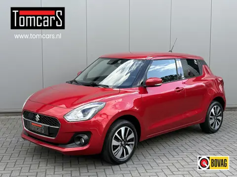 Suzuki Swift 1.2 AllGrip 4x4 Stijl Smart Hybrid Carplay-android/Camera/Adapt.-cruise/Keyfree