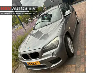 BMW X1 SDrive20i Business M-sport Leer Navi org NL