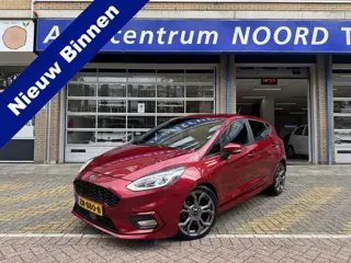 Ford Fiesta 1.0 EcoBoost ST-Line NAP | Apple Carplay | Navigatie | Climate Control | Cruise Control 