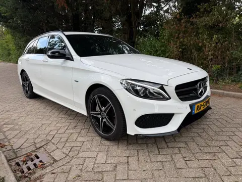 Mercedes-Benz C-klasse Estate 350 e Business Solution AMG