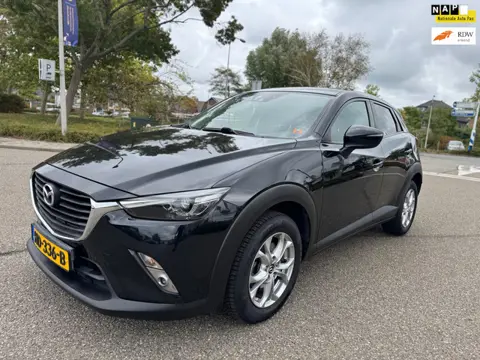 Mazda CX-3 2.0 SkyActiv-G 120 TS+ / navi / airco / cruise.control / pdc / lmv / historie / nap...