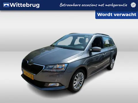 Škoda Fabia Combi 1.0 TSI 95pk Ambition / Navigatie / Parkeersensoren Achter