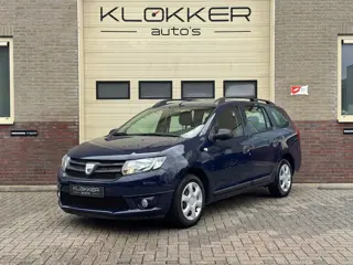 Dacia Logan MCV 0.9 TCe Lauréate 2E EIG|Airco|Goed onderhouden