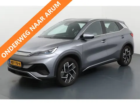 BYD ATTO 3 Comfort 60 kWh H-LEER | PANO | NL-AUTO | NAVI