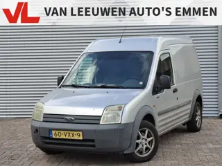 Ford Transit Connect T230L 1.8 TDCi | Nieuw Binnen | Airco | Radio CD | Trekhaak | APK 17-07-2027