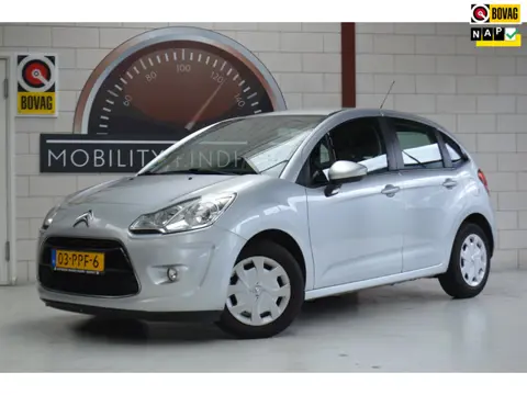 Citroen C3 1.6 e-HDi Dynamique, TREKHAAK, ALL-SEASON