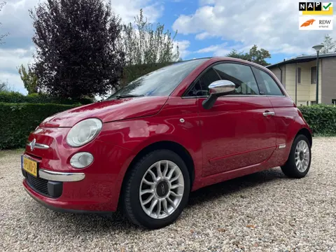 Fiat 500 C 1.2 Lounge CABRIO