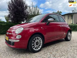 Fiat 500 C 1.2 Lounge CABRIO