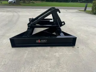 Giant schuifraam 1.75m - 2024