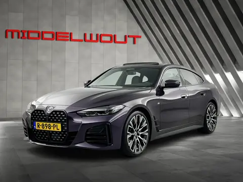 BMW 4 Serie Gran Coupé 430i 245 PK M-Sport Shadow-Line Schuif-/kanteldak/21'LMV