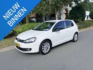 Volkswagen Golf 1.2 TSI 105PK Style Airco•Cruise